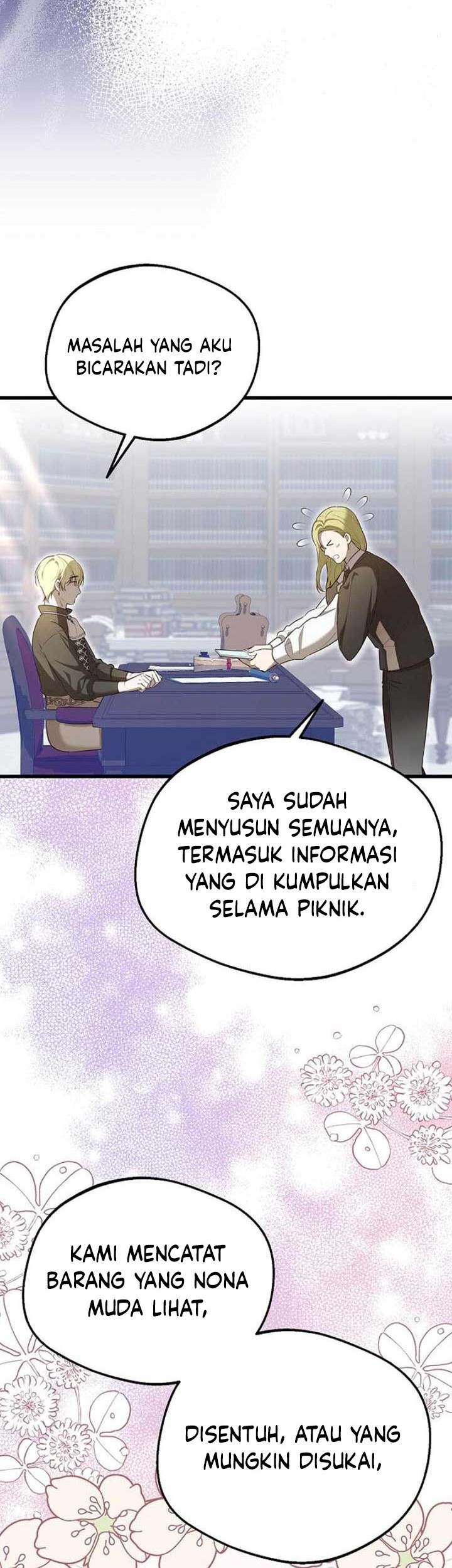 I Became the Adopted Daughter of the Sea Guardian Chapter 18 Gambar 27