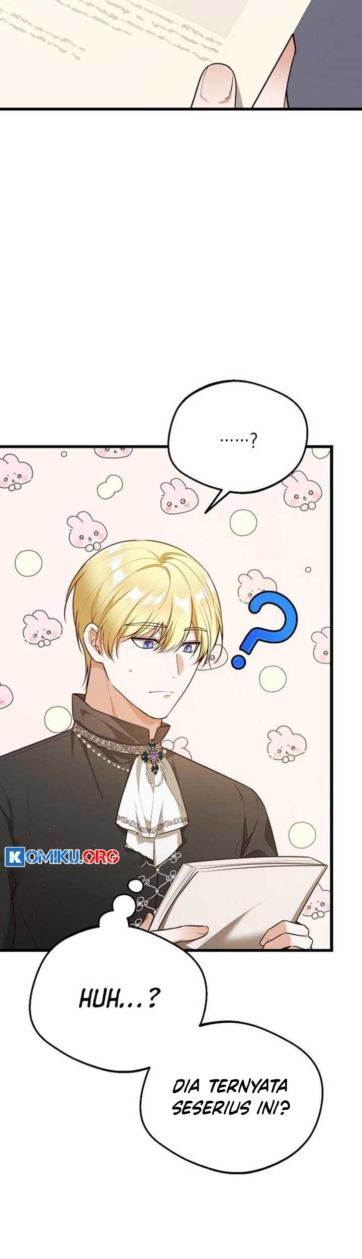 I Became the Adopted Daughter of the Sea Guardian Chapter 18 Gambar 29