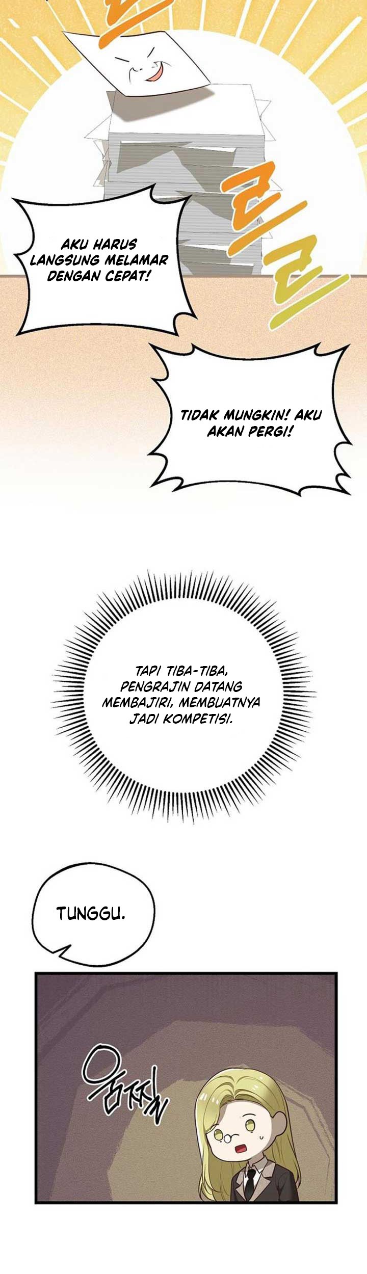 I Became the Adopted Daughter of the Sea Guardian Chapter 18 Gambar 32