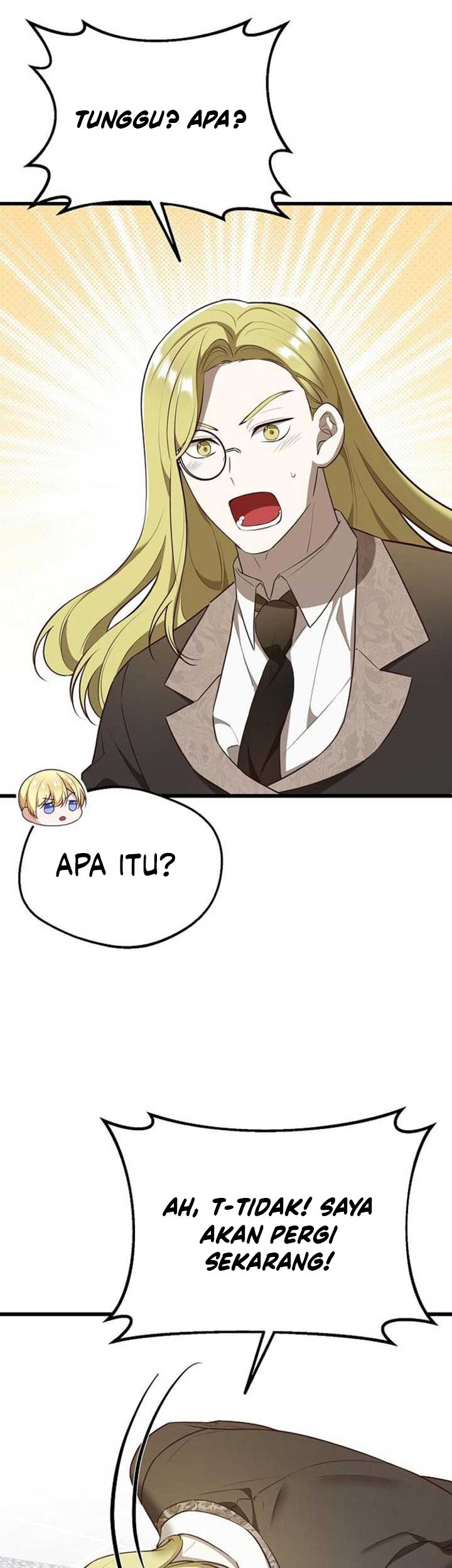 I Became the Adopted Daughter of the Sea Guardian Chapter 18 Gambar 36