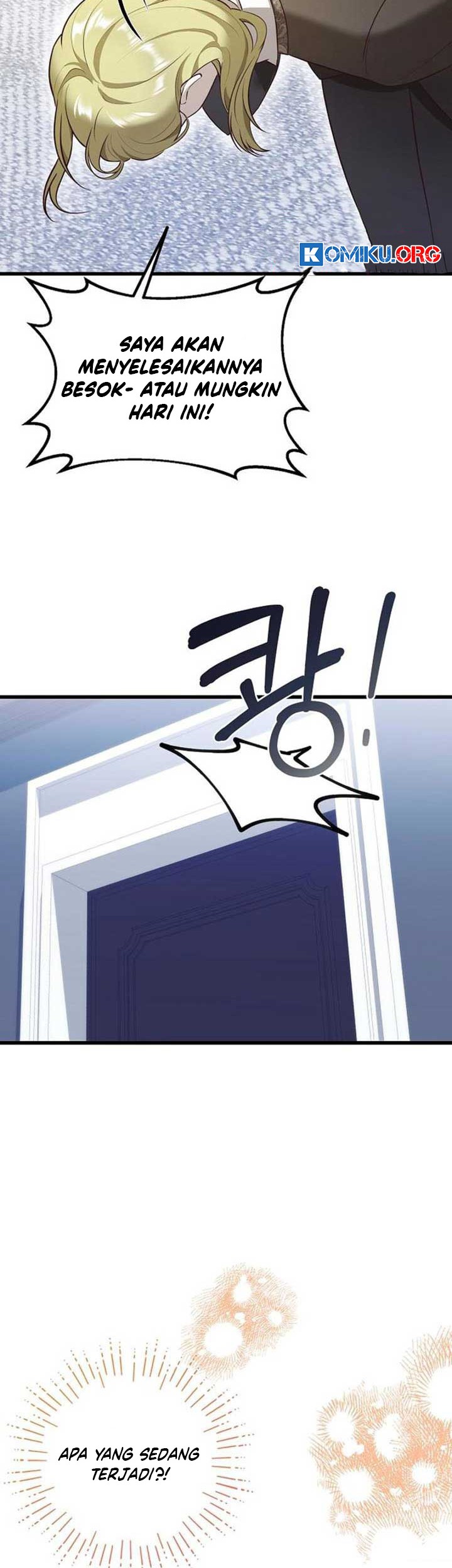 I Became the Adopted Daughter of the Sea Guardian Chapter 18 Gambar 37