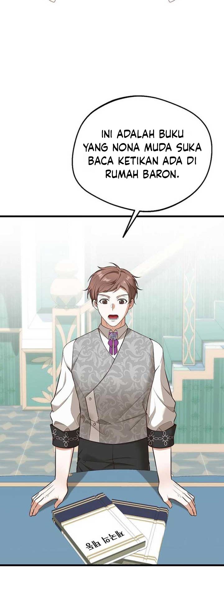 I Became the Adopted Daughter of the Sea Guardian Chapter 18 Gambar 41