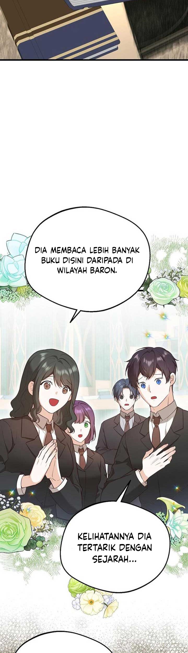 I Became the Adopted Daughter of the Sea Guardian Chapter 18 Gambar 43