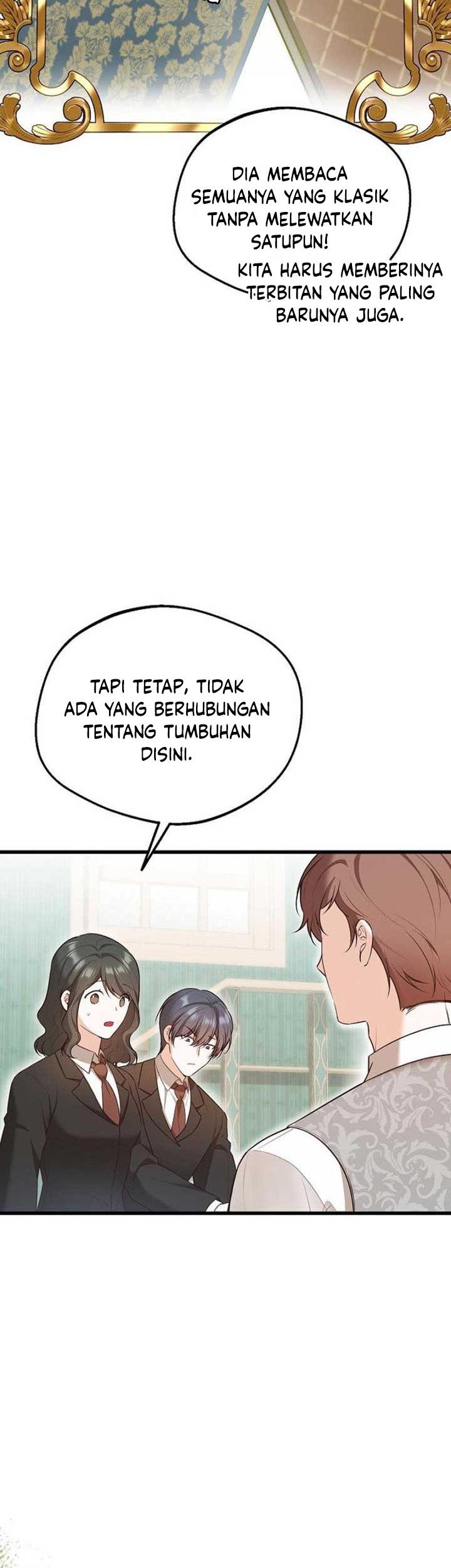 I Became the Adopted Daughter of the Sea Guardian Chapter 18 Gambar 45