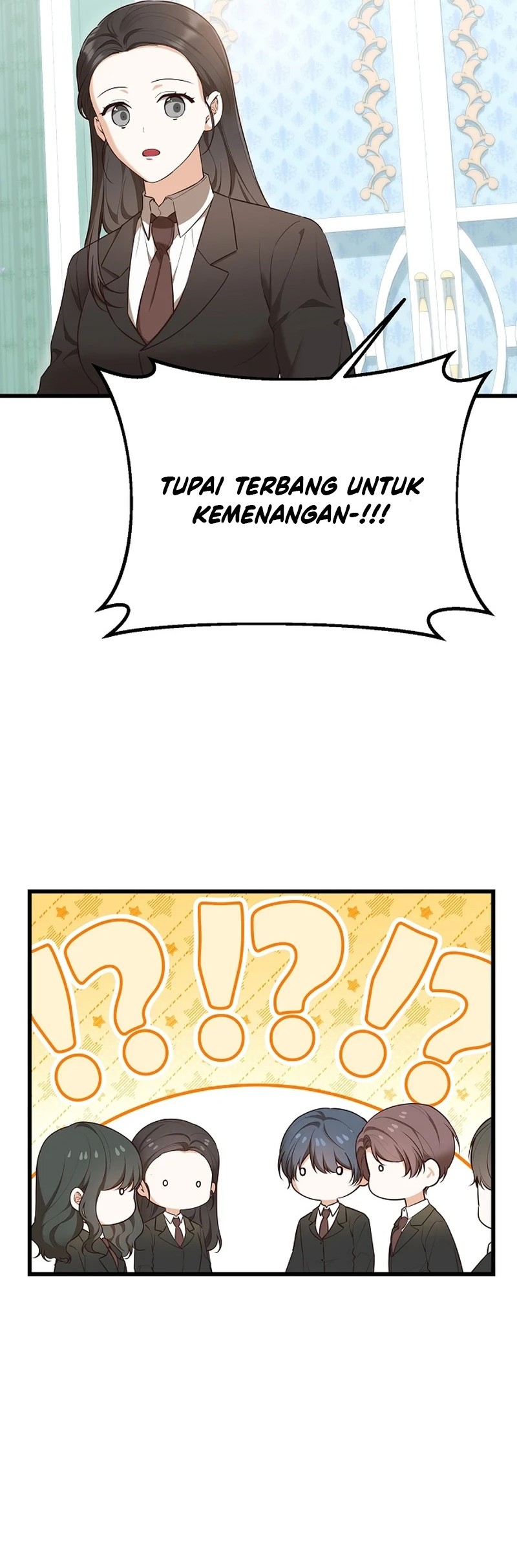 I Became the Adopted Daughter of the Sea Guardian Chapter 19 Gambar 6