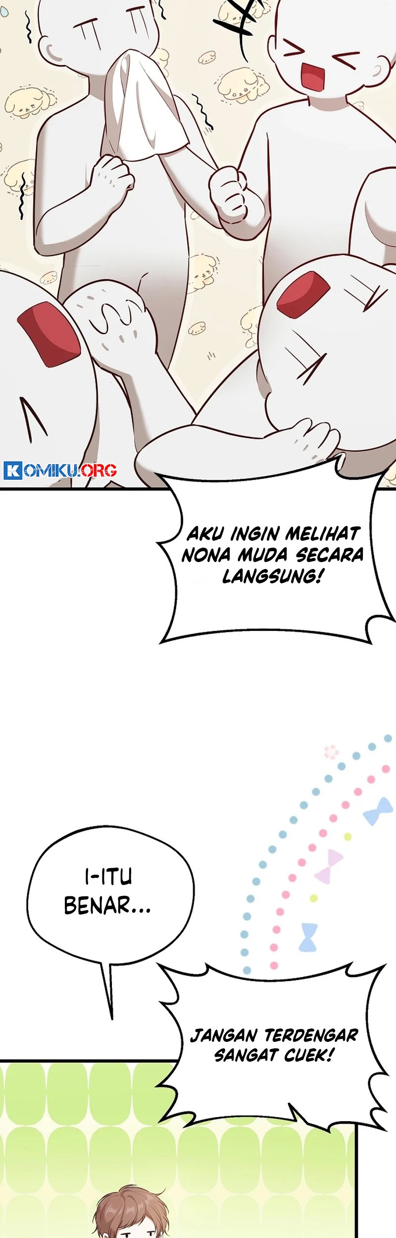 I Became the Adopted Daughter of the Sea Guardian Chapter 19 Gambar 8