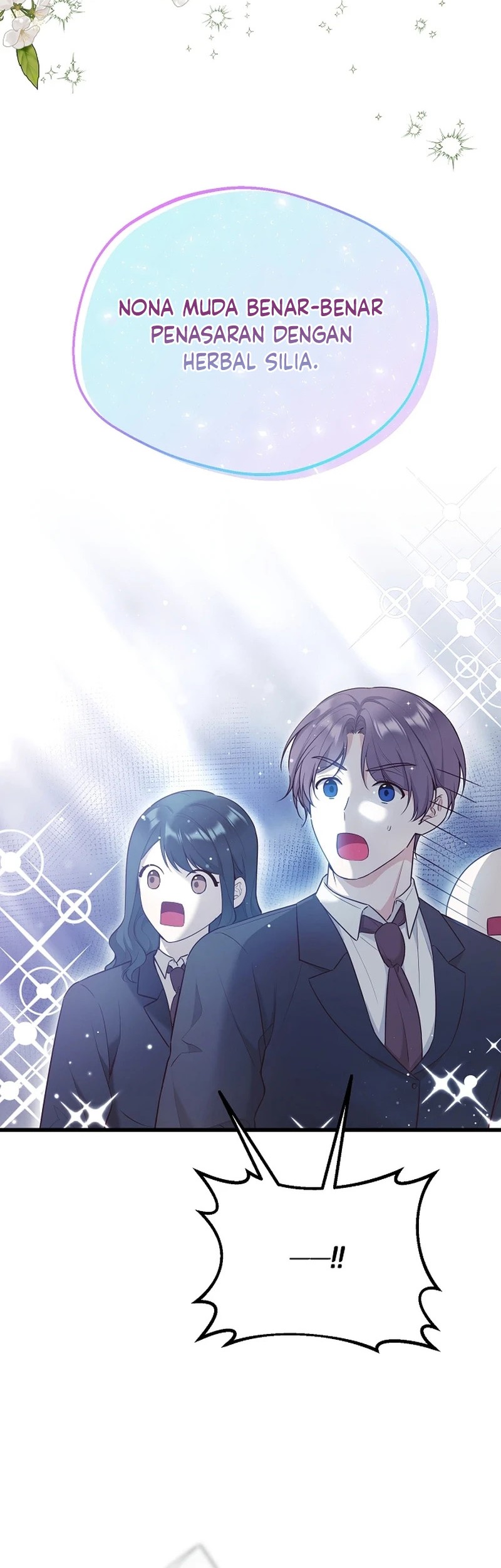 I Became the Adopted Daughter of the Sea Guardian Chapter 19 Gambar 10