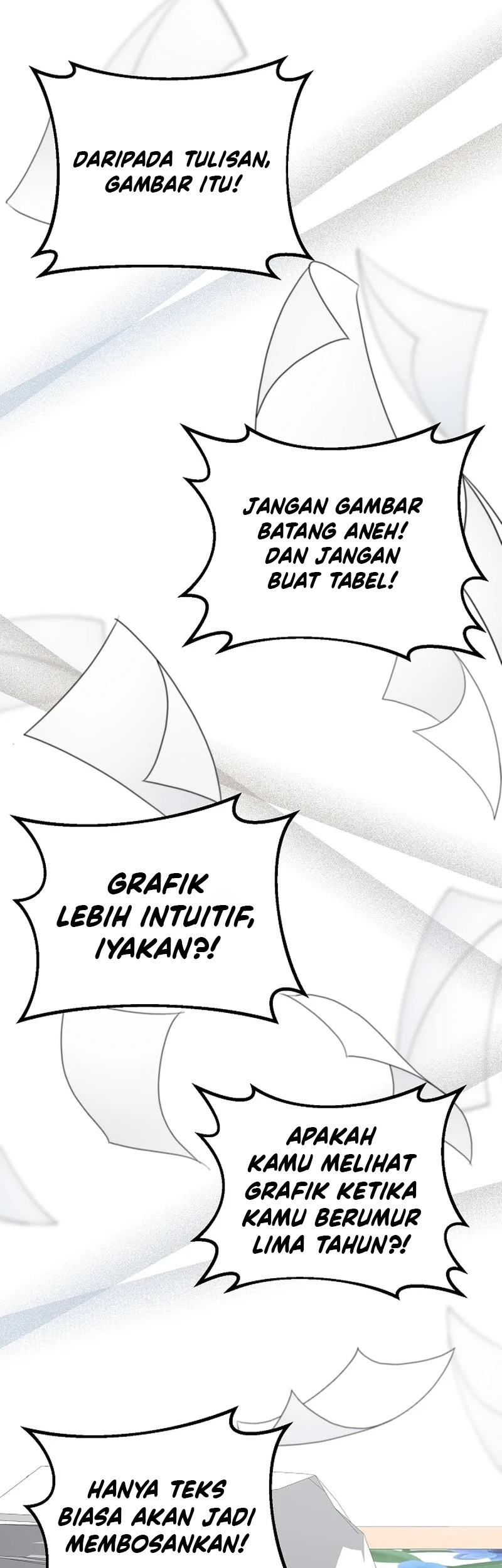 I Became the Adopted Daughter of the Sea Guardian Chapter 19 Gambar 11