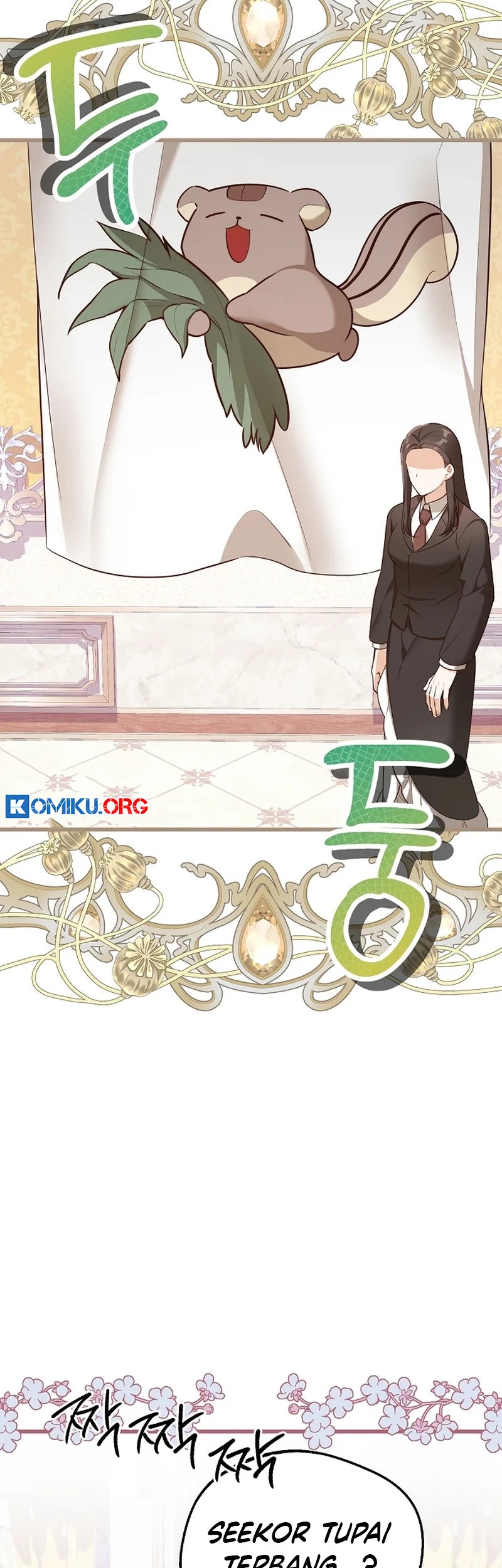 I Became the Adopted Daughter of the Sea Guardian Chapter 19 Gambar 15