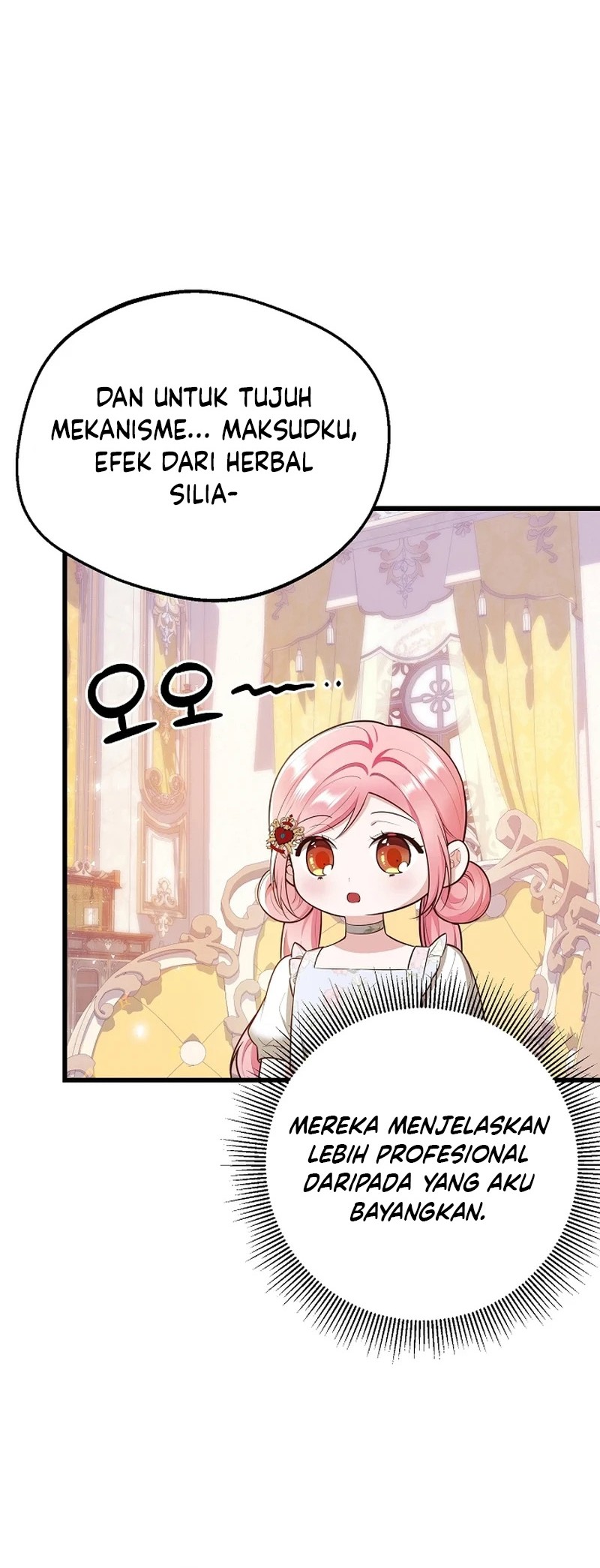 I Became the Adopted Daughter of the Sea Guardian Chapter 19 Gambar 18