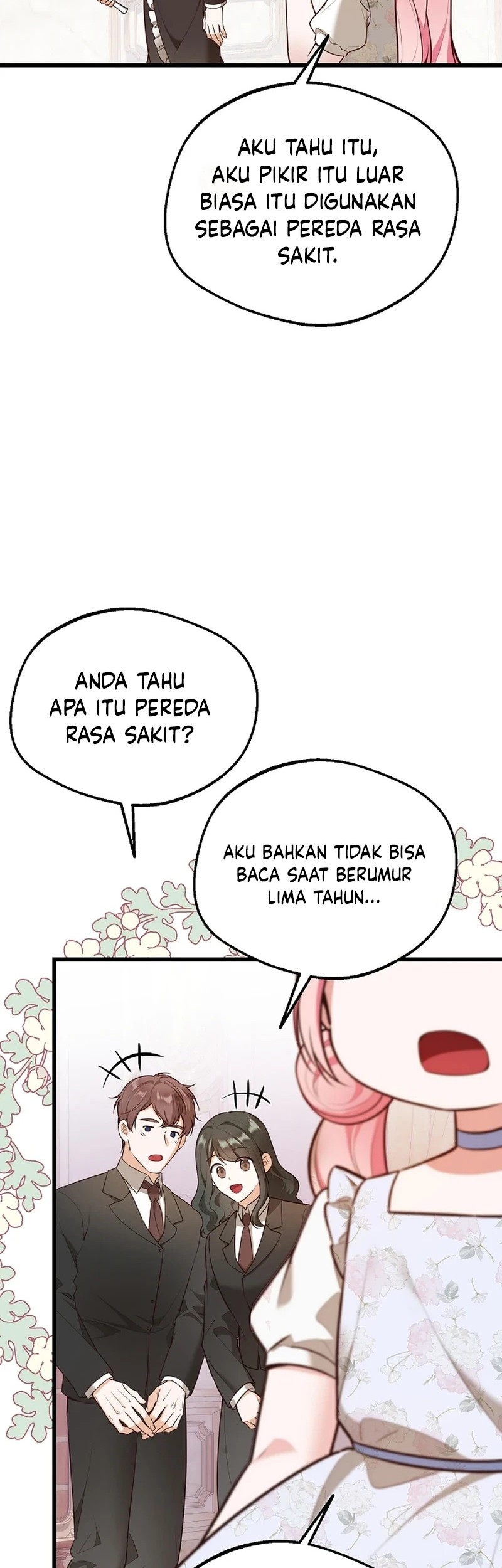 I Became the Adopted Daughter of the Sea Guardian Chapter 19 Gambar 20