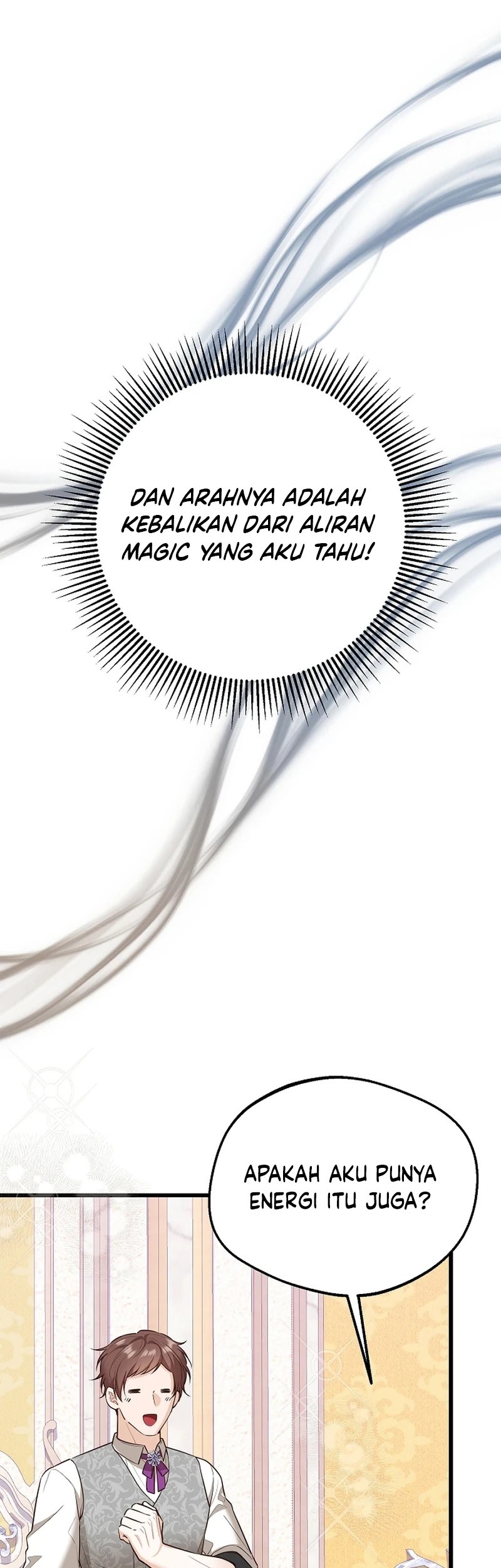 I Became the Adopted Daughter of the Sea Guardian Chapter 19 Gambar 27