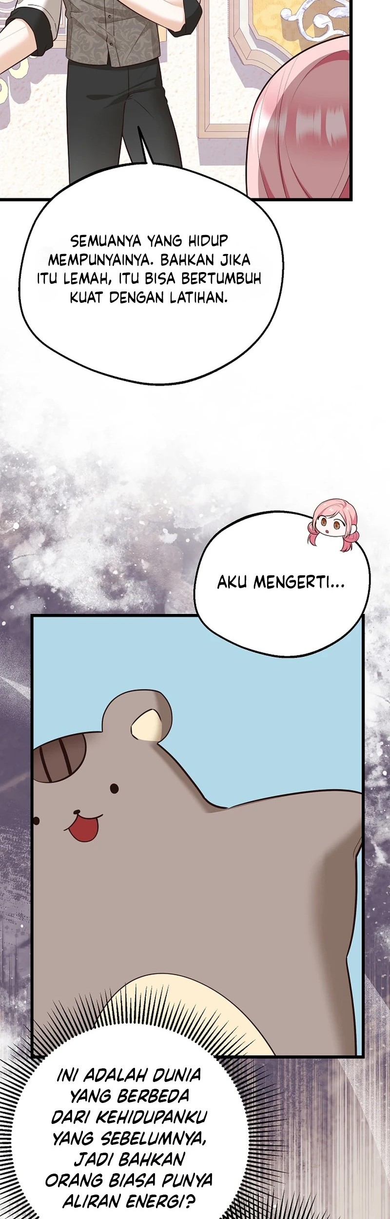 I Became the Adopted Daughter of the Sea Guardian Chapter 19 Gambar 28