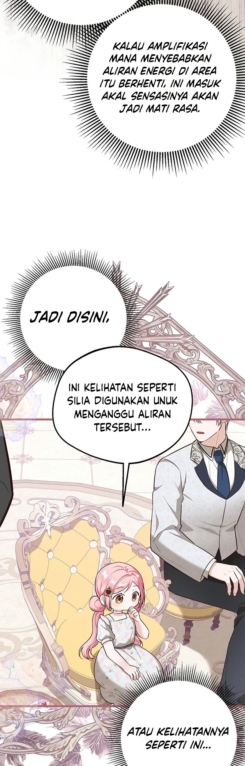 I Became the Adopted Daughter of the Sea Guardian Chapter 19 Gambar 29