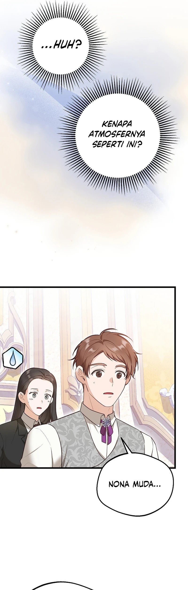 I Became the Adopted Daughter of the Sea Guardian Chapter 19 Gambar 31