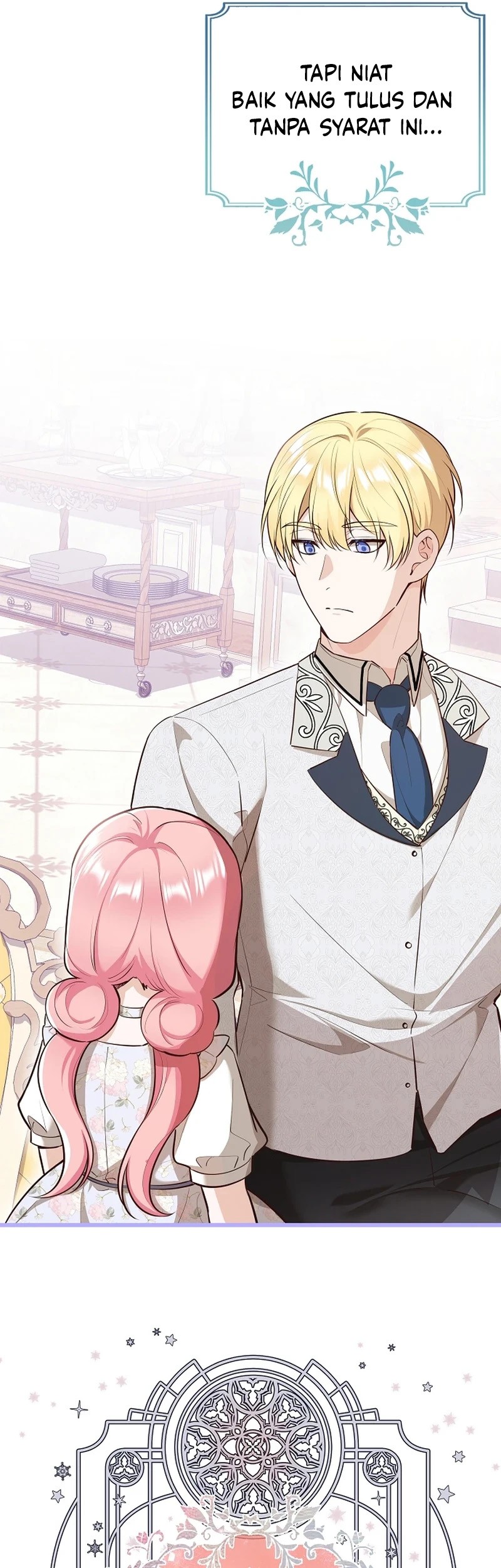 I Became the Adopted Daughter of the Sea Guardian Chapter 19 Gambar 37