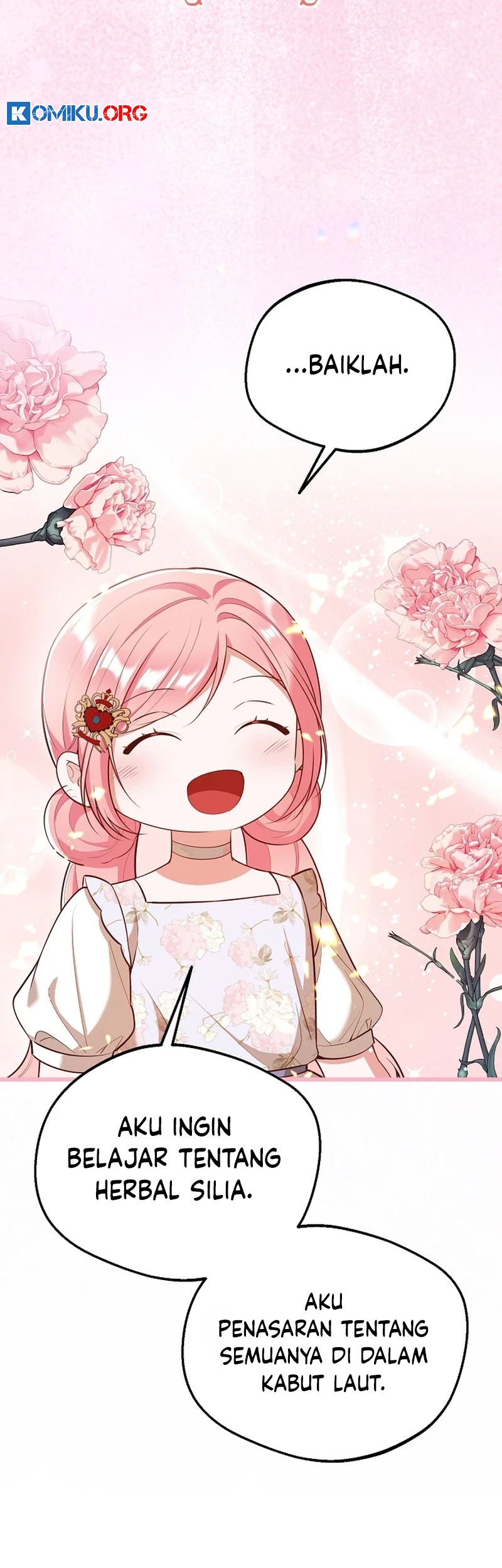 I Became the Adopted Daughter of the Sea Guardian Chapter 19 Gambar 39