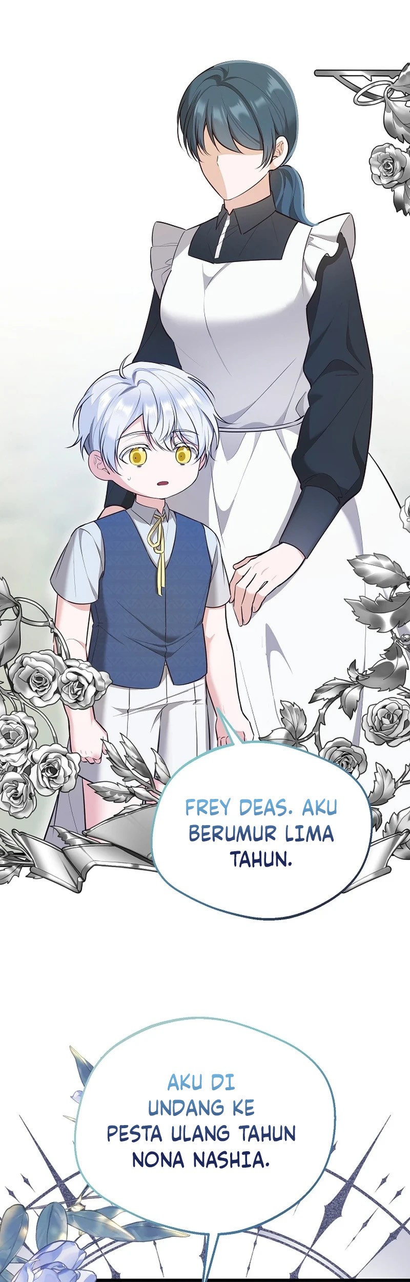 I Became the Adopted Daughter of the Sea Guardian Chapter 19 Gambar 45