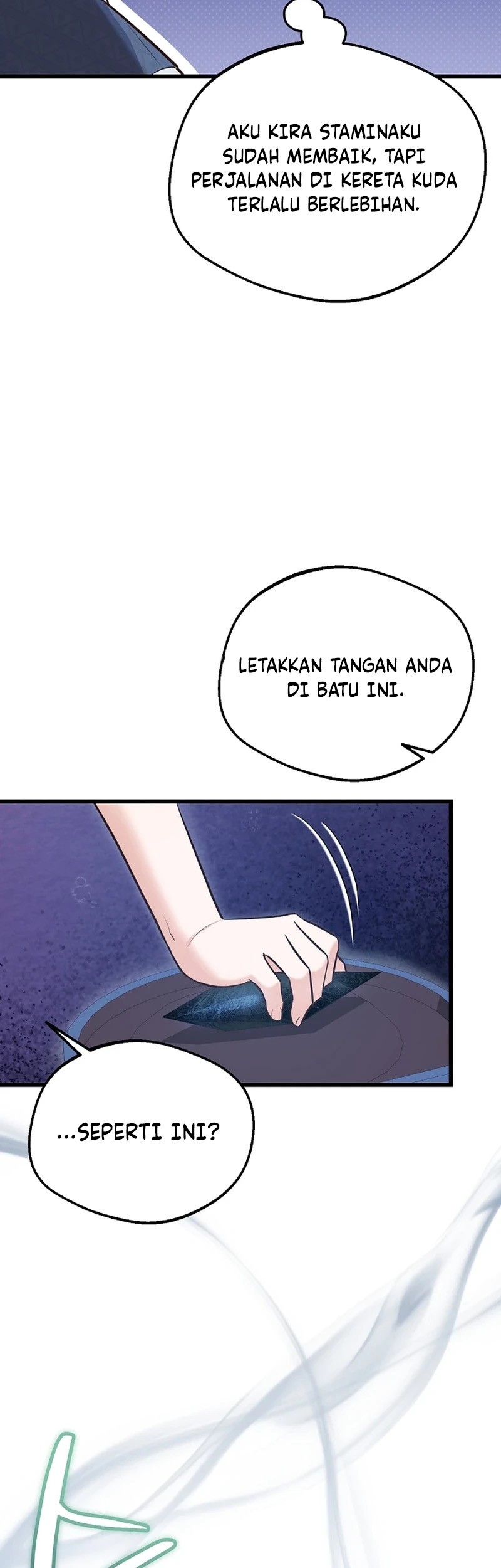 I Became the Adopted Daughter of the Sea Guardian Chapter 19 Gambar 47