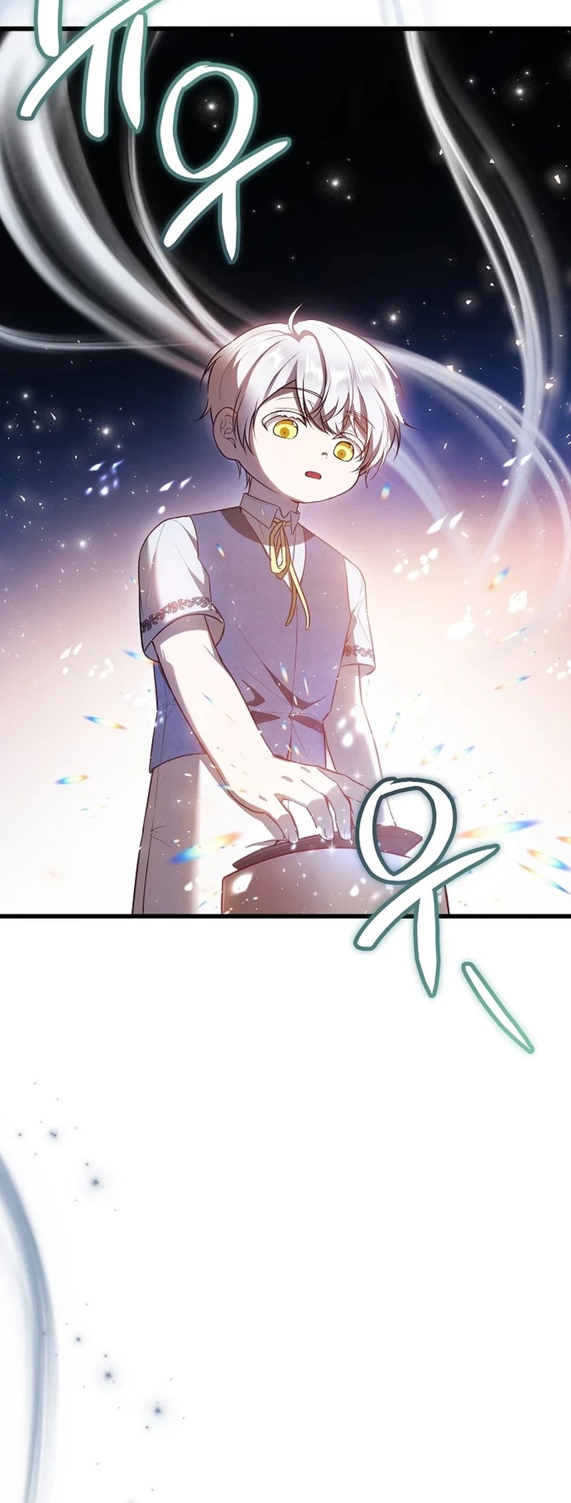 I Became the Adopted Daughter of the Sea Guardian Chapter 19 Gambar 48