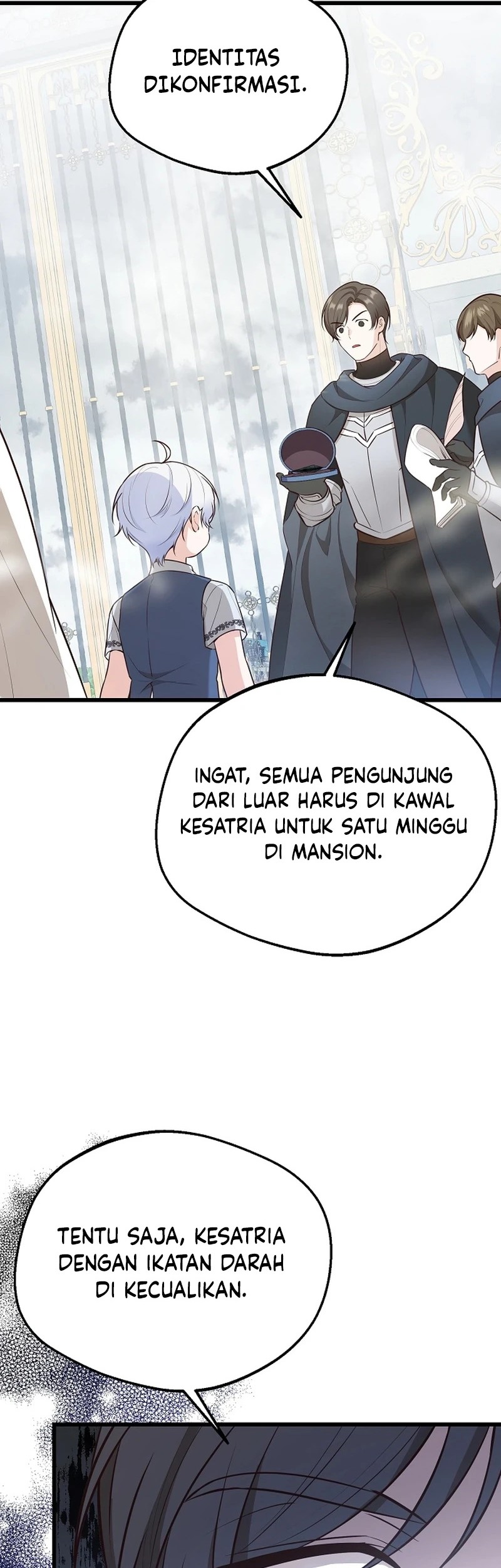 I Became the Adopted Daughter of the Sea Guardian Chapter 19 Gambar 50