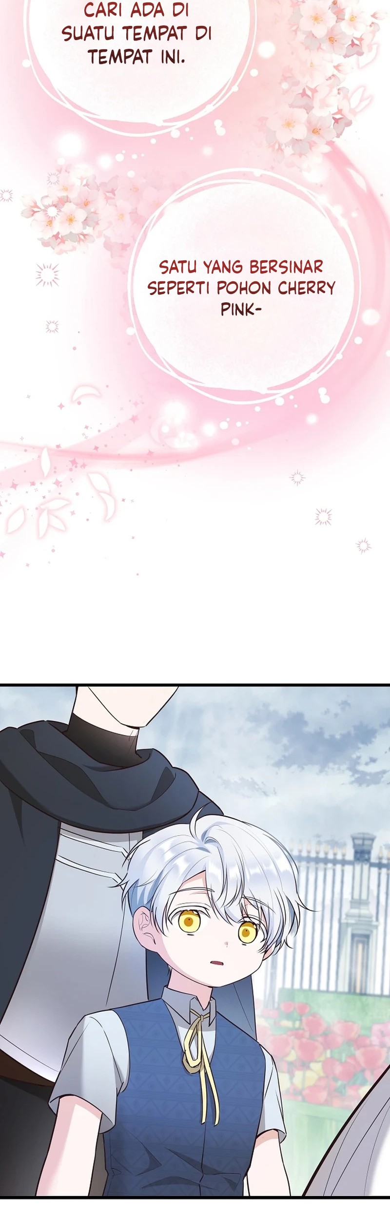 I Became the Adopted Daughter of the Sea Guardian Chapter 19 Gambar 54