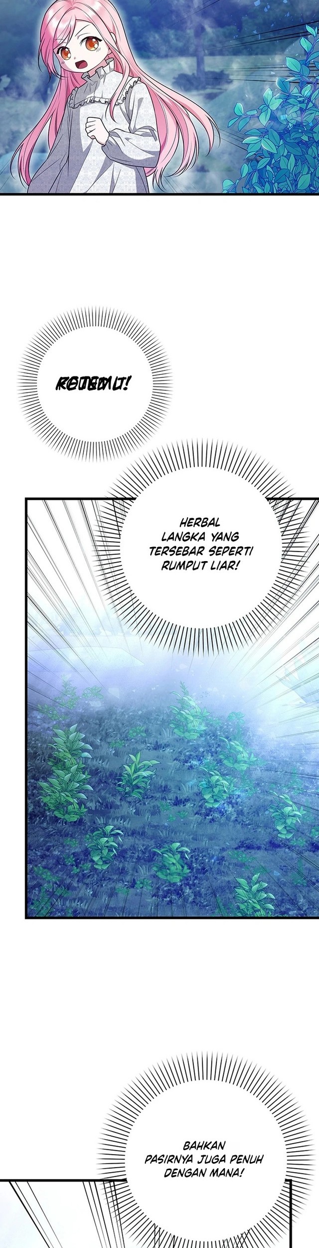 I Became the Adopted Daughter of the Sea Guardian Chapter 3 Gambar 35