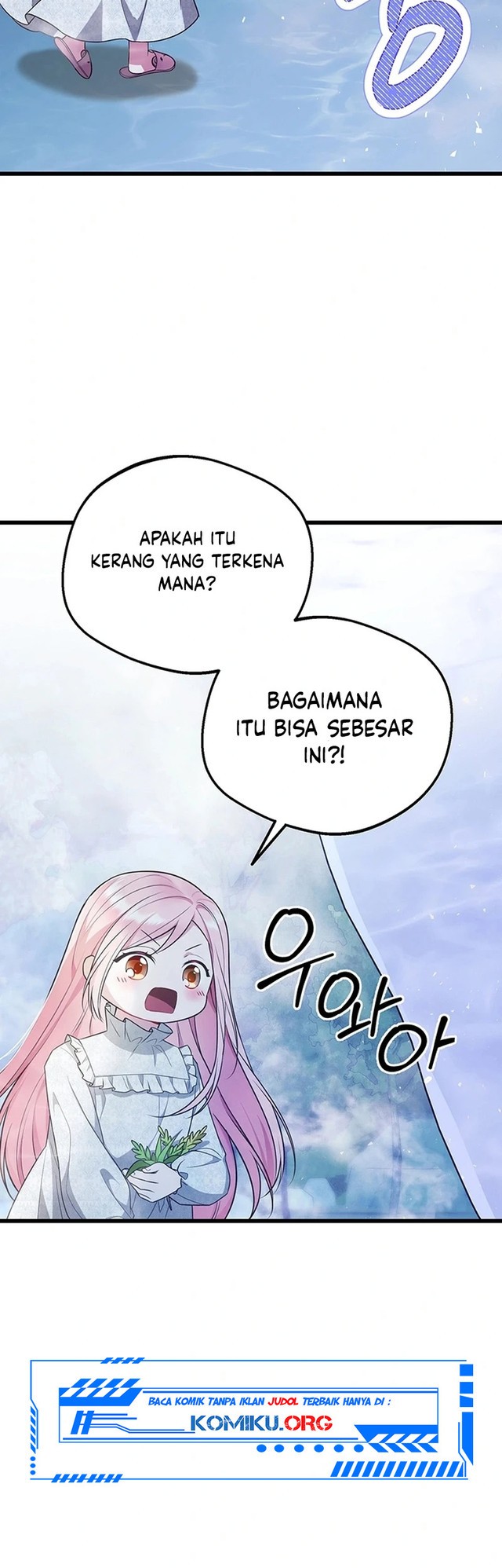 I Became the Adopted Daughter of the Sea Guardian Chapter 3 Gambar 42