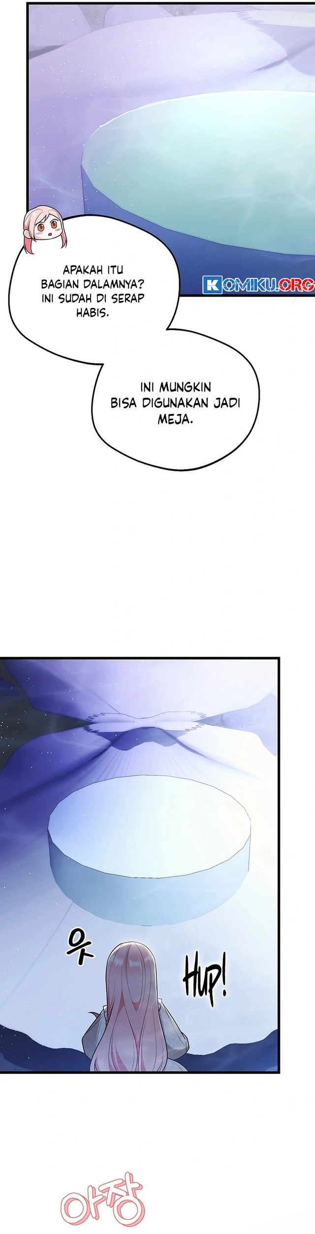 I Became the Adopted Daughter of the Sea Guardian Chapter 3 Gambar 43