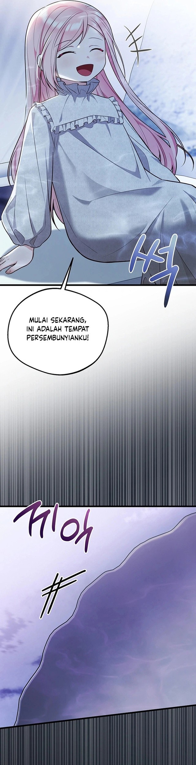 I Became the Adopted Daughter of the Sea Guardian Chapter 3 Gambar 46