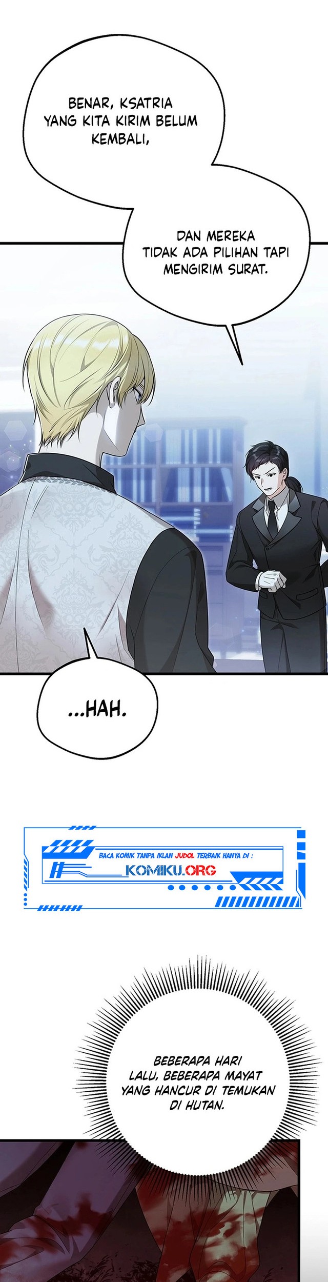 Baca  I Became the Adopted Daughter of the Sea Guardian Chapter 3 Gambar 2