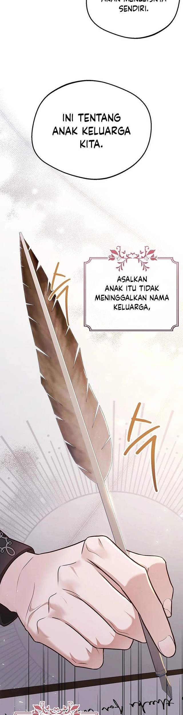 I Became the Adopted Daughter of the Sea Guardian Chapter 3 Gambar 8