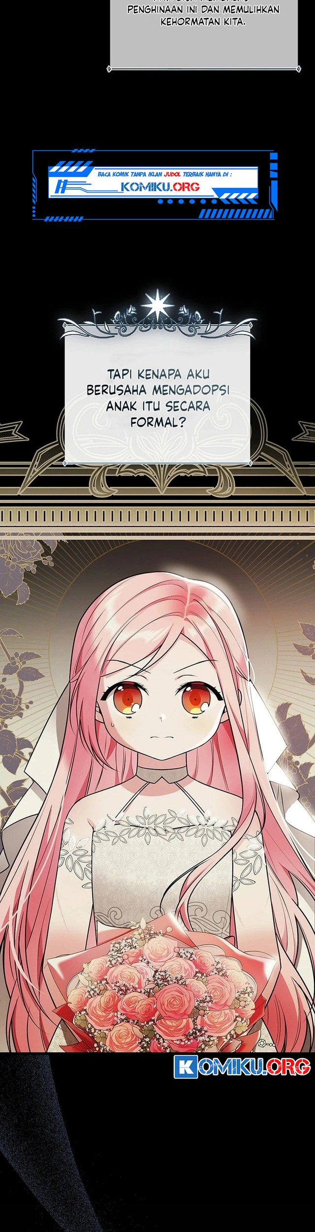 I Became the Adopted Daughter of the Sea Guardian Chapter 3 Gambar 11