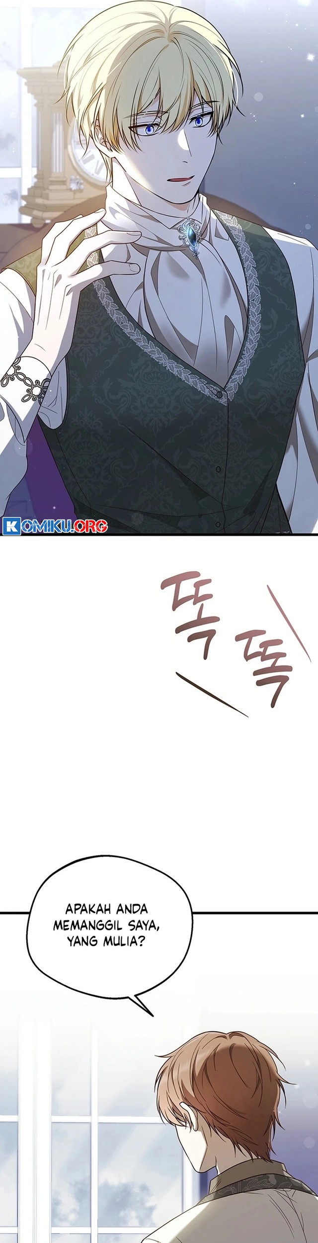 I Became the Adopted Daughter of the Sea Guardian Chapter 3 Gambar 13