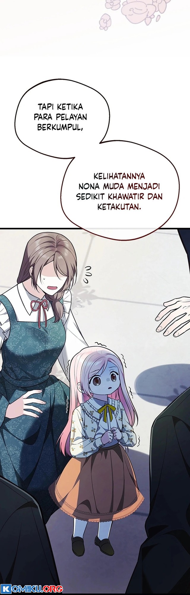 I Became the Adopted Daughter of the Sea Guardian Chapter 3 Gambar 18