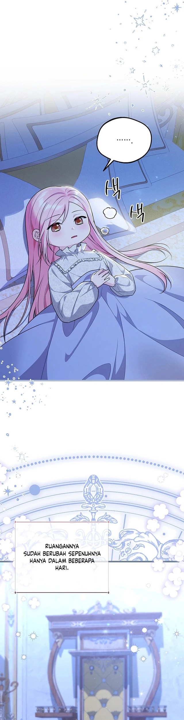 I Became the Adopted Daughter of the Sea Guardian Chapter 3 Gambar 22