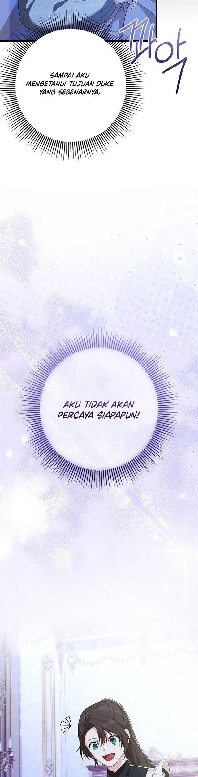 I Became the Adopted Daughter of the Sea Guardian Chapter 3 Gambar 26