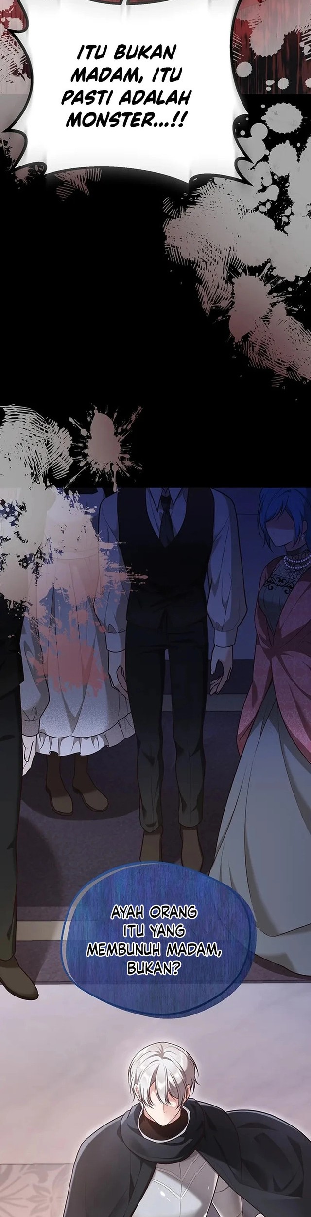 Baca  I Became the Adopted Daughter of the Sea Guardian Chapter 5 Gambar 2