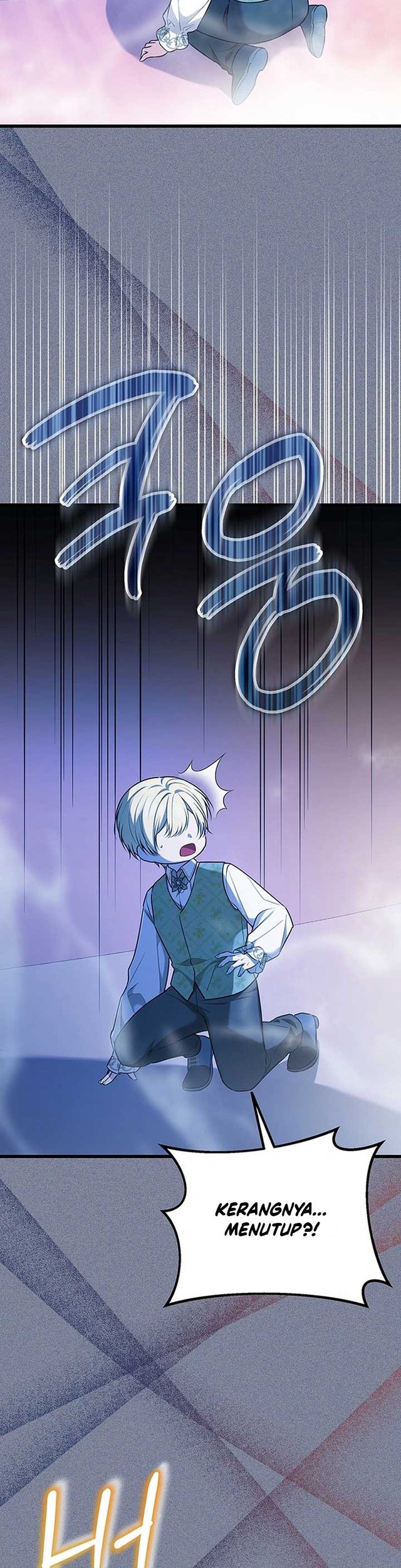 I Became the Adopted Daughter of the Sea Guardian Chapter 6 Gambar 5