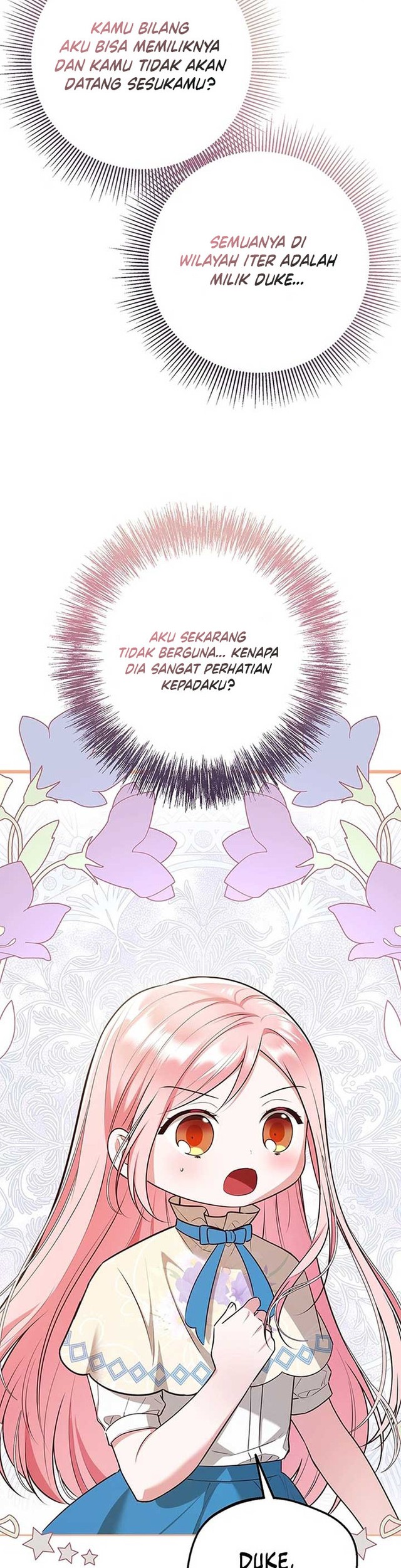 I Became the Adopted Daughter of the Sea Guardian Chapter 6 Gambar 26