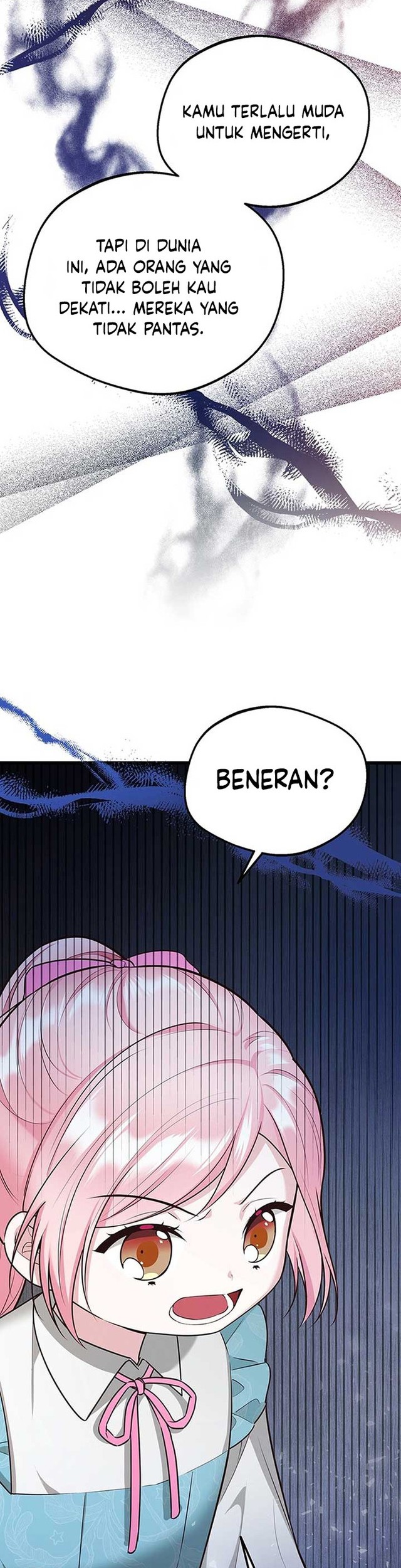 I Became the Adopted Daughter of the Sea Guardian Chapter 7 Gambar 41