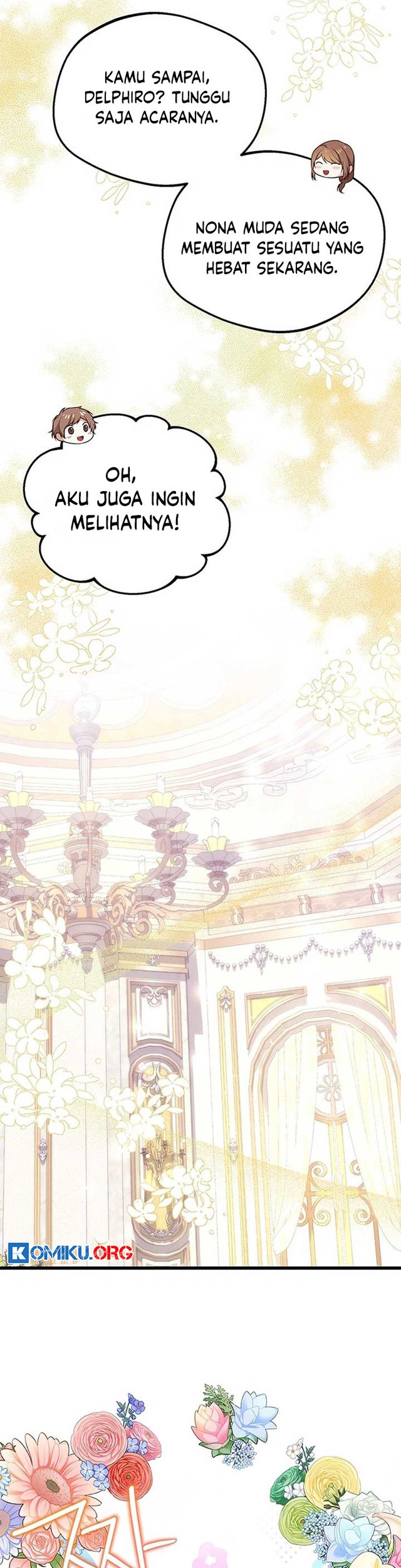 I Became the Adopted Daughter of the Sea Guardian Chapter 7 Gambar 22
