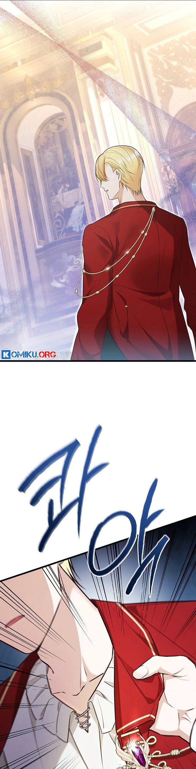Baca  I Became the Adopted Daughter of the Sea Guardian Chapter 8 Gambar 2