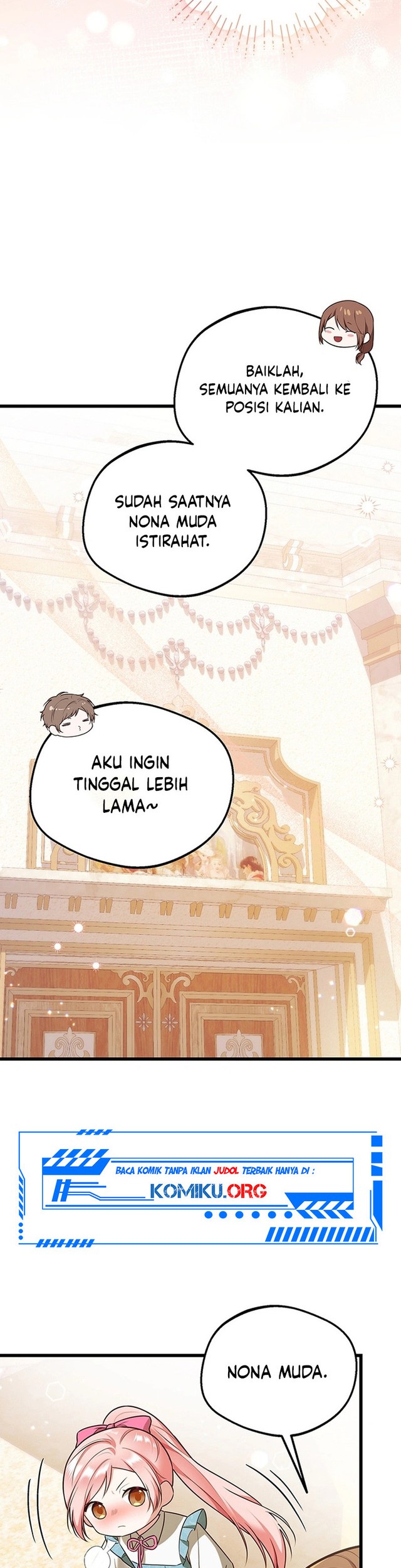 I Became the Adopted Daughter of the Sea Guardian Chapter 8 Gambar 12