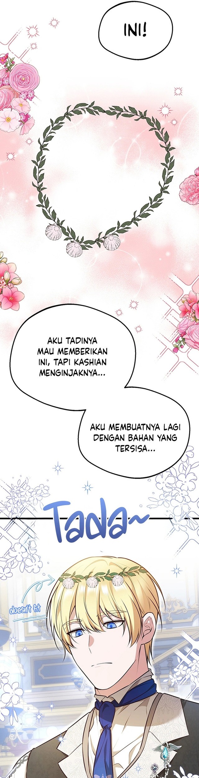 I Became the Adopted Daughter of the Sea Guardian Chapter 9 Gambar 37