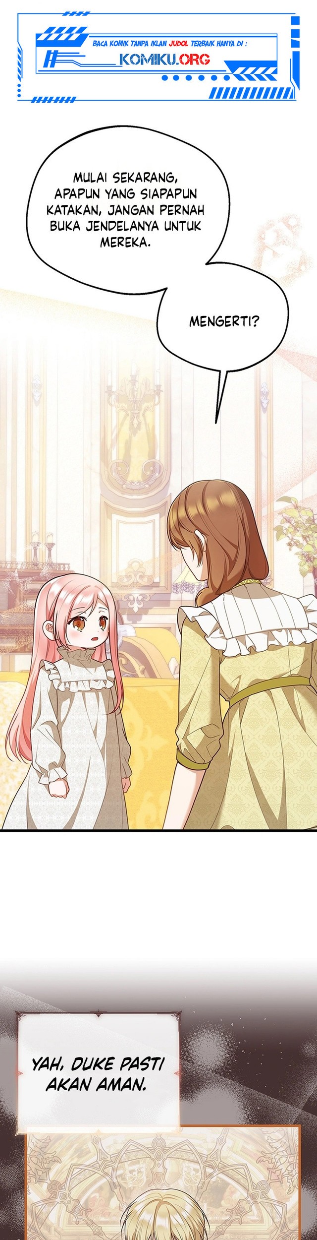 Baca  I Became the Adopted Daughter of the Sea Guardian Chapter 9 Gambar 2