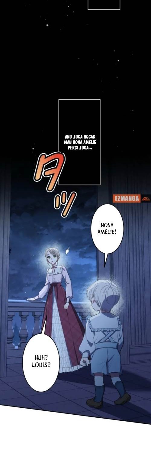 I Became the Contract Mother of the Grim Reaper Duke’s Family and They Became Obsessed With Me Chapter 20 Gambar 7