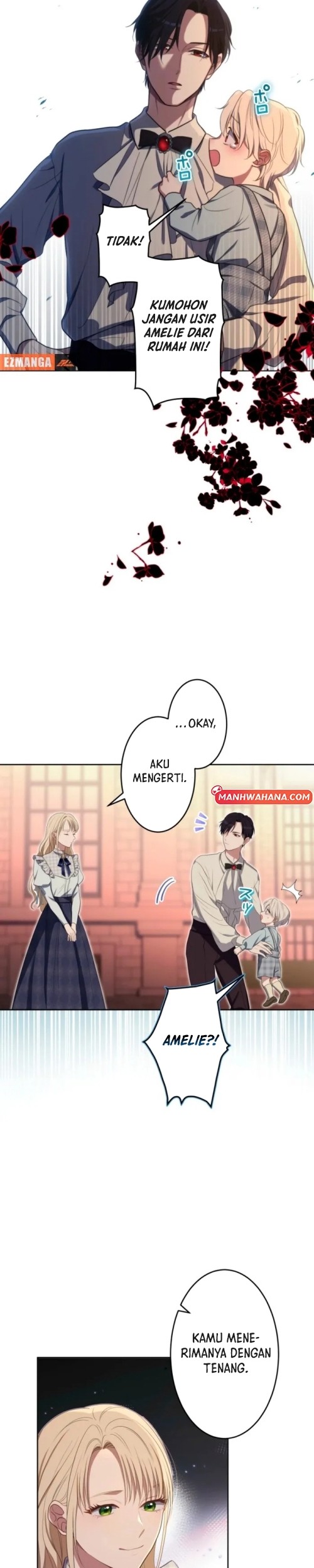 Baca  I Became the Contract Mother of the Grim Reaper Duke’s Family and They Became Obsessed With Me Chapter 21 Gambar 2