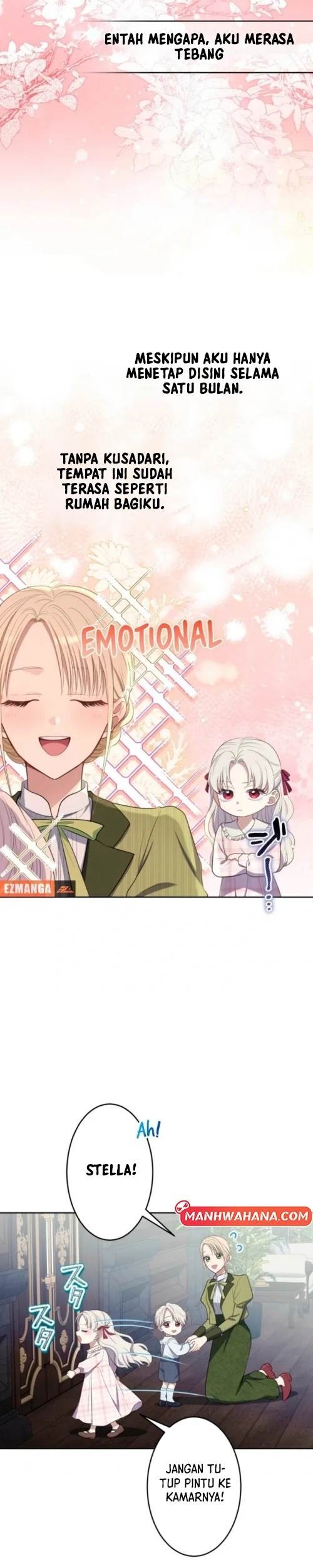 I Became the Contract Mother of the Grim Reaper Duke’s Family and They Became Obsessed With Me Chapter 22 Gambar 19