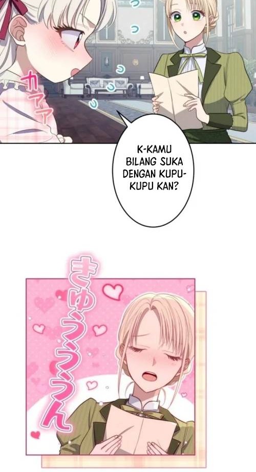 I Became the Contract Mother of the Grim Reaper Duke’s Family and They Became Obsessed With Me Chapter 22 Gambar 22